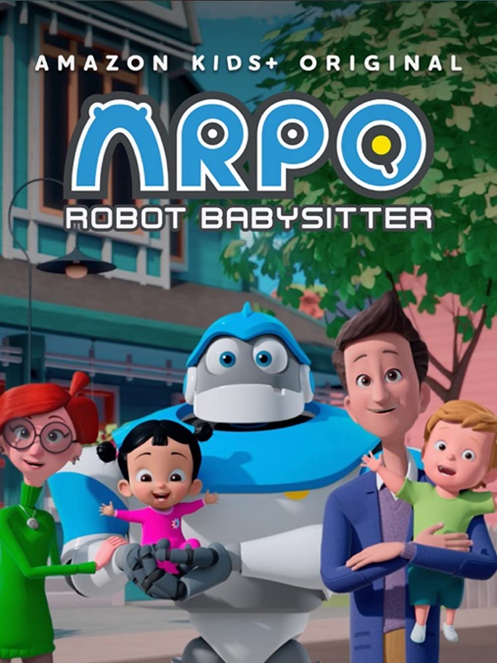     ARPO: Robot Babysitter